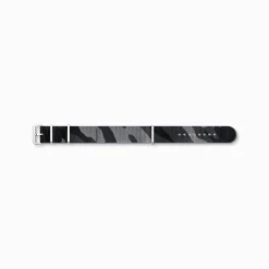 Best Sale Uhrenarmband Code TS Nato schwarz Camouflage Damen Uhren|Damenuhren